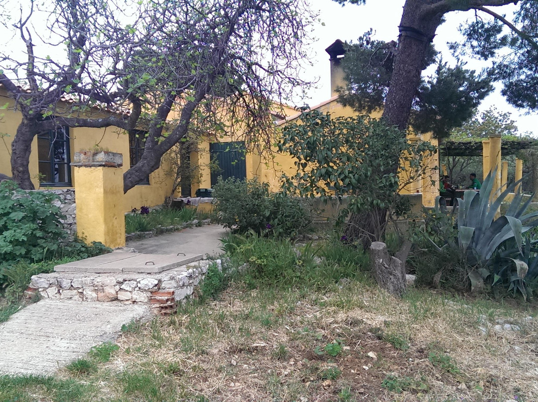 Auberge de Jeunesse de Cassis