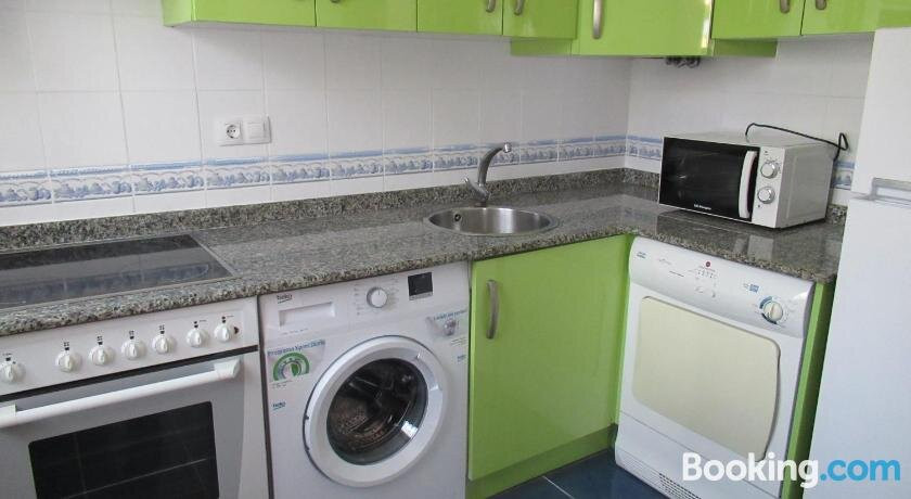 Apartamentos La Parra
