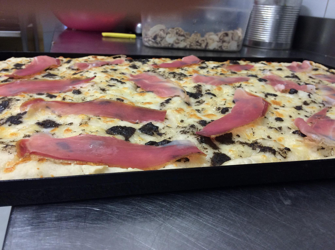 Tutti Pazzi Per La Pizza主图