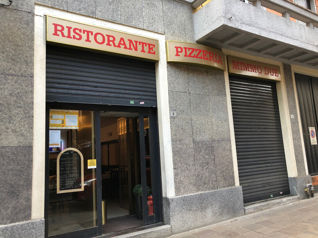 Ristorante Bar Pizzeria Mimmo 2