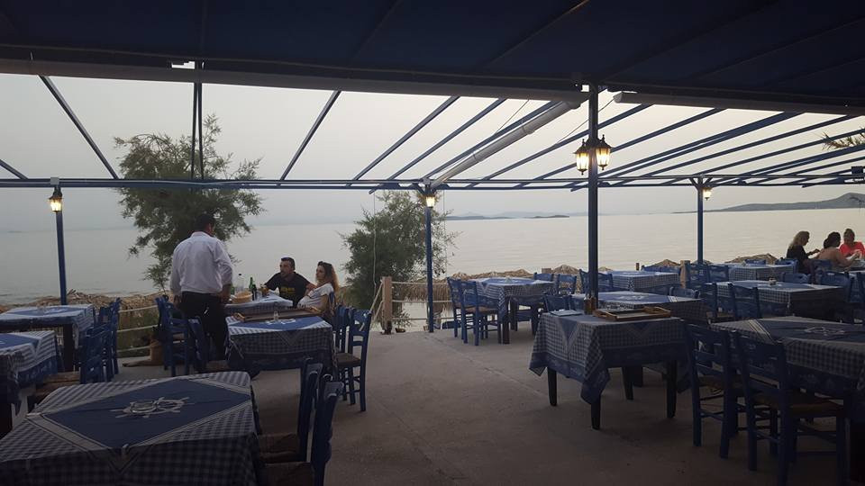 Trechanthri Fish Taverna