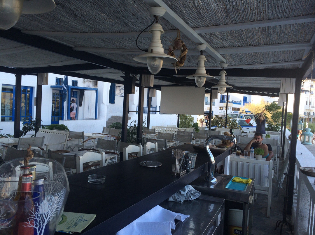 Analipsi餐馆和美食-Dapia Cafe