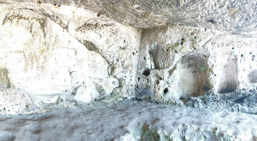 Grotta Di San Cristoforo景点图片