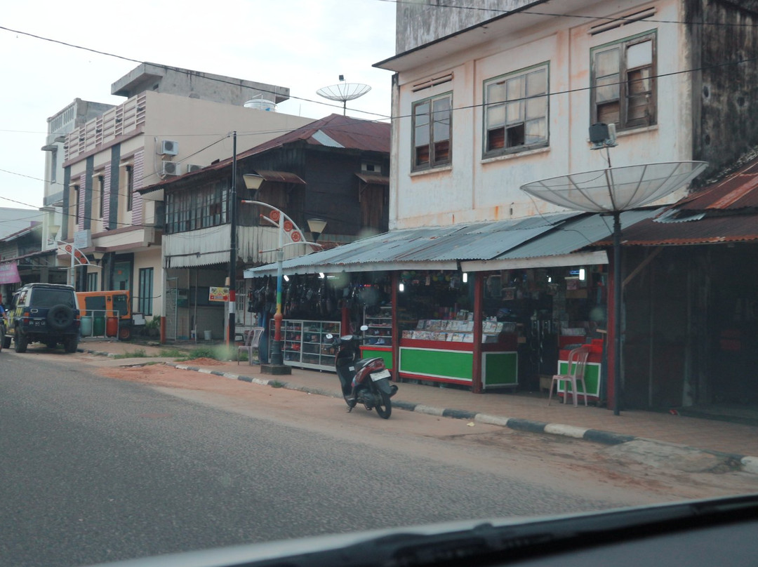 Manggar Kota 1,001 Warung Kopi-Manggar必去景点
