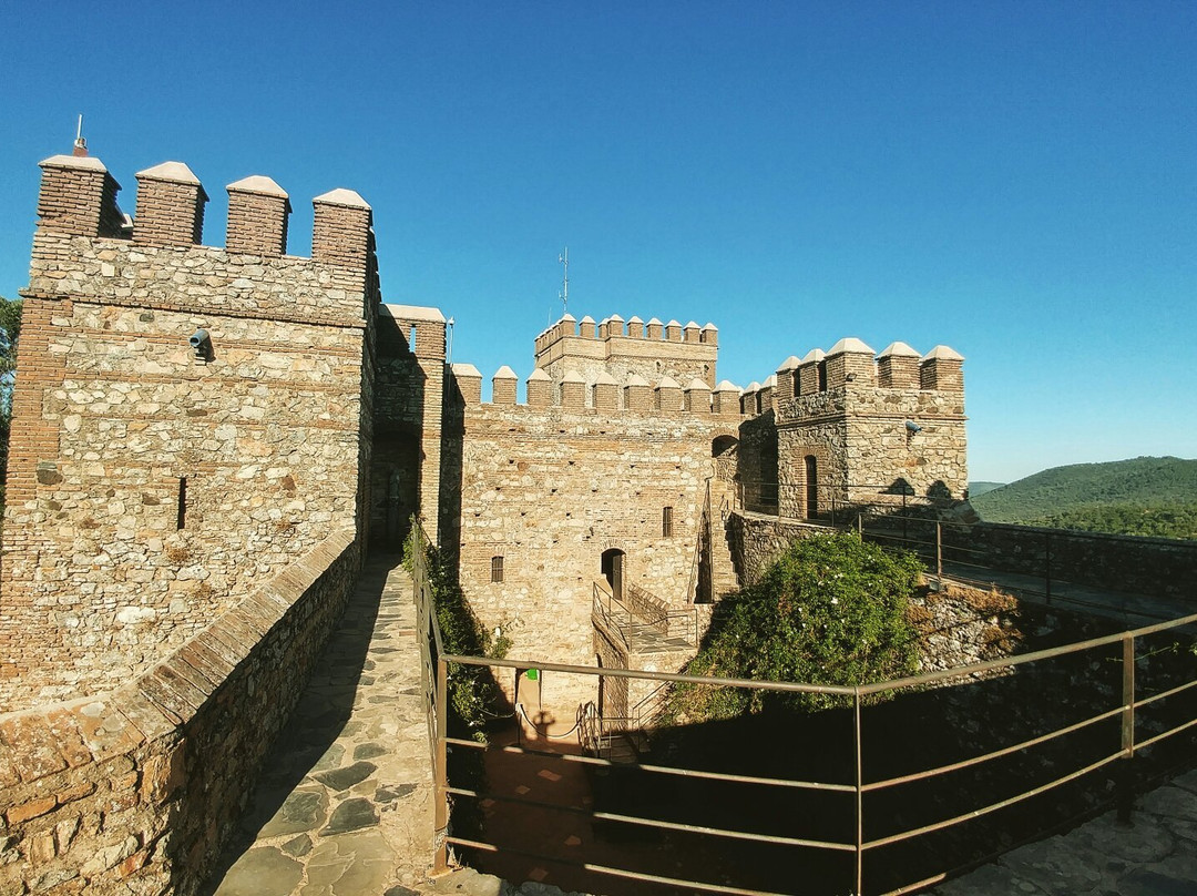 Castillo De Cortegana景点图片