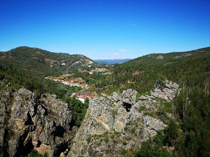 Miradouro Das Fragas de São Simão景点图片