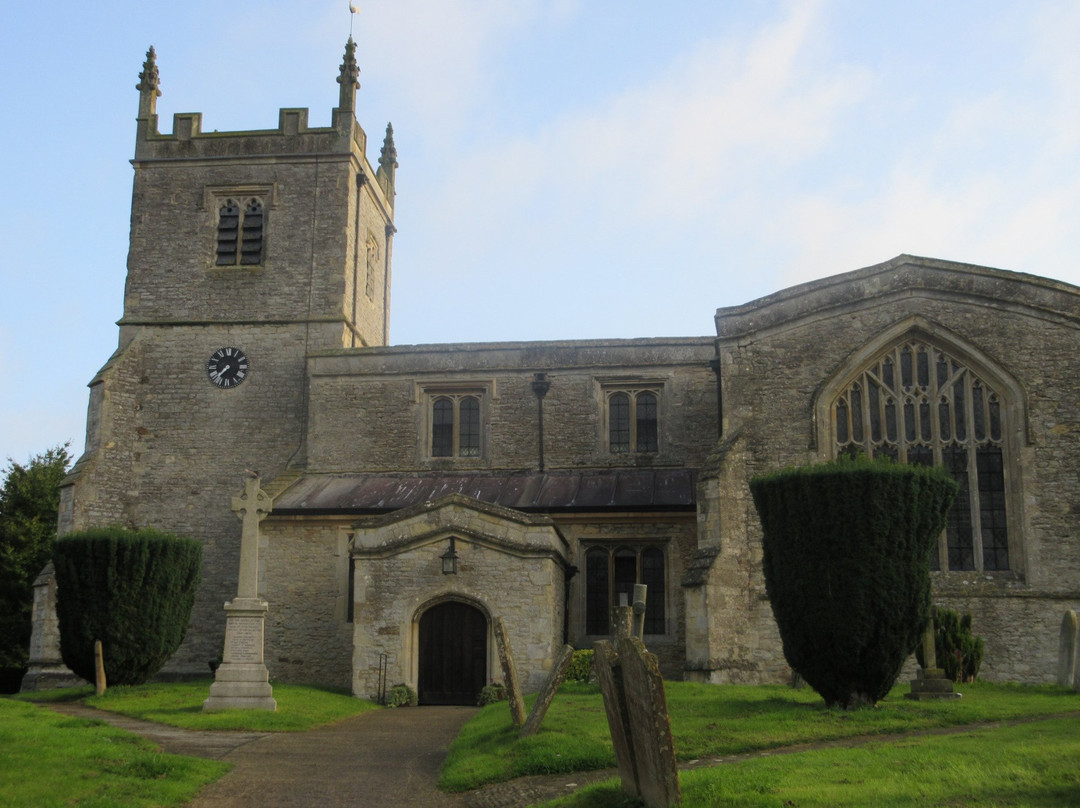 St Mary's Church景点图片