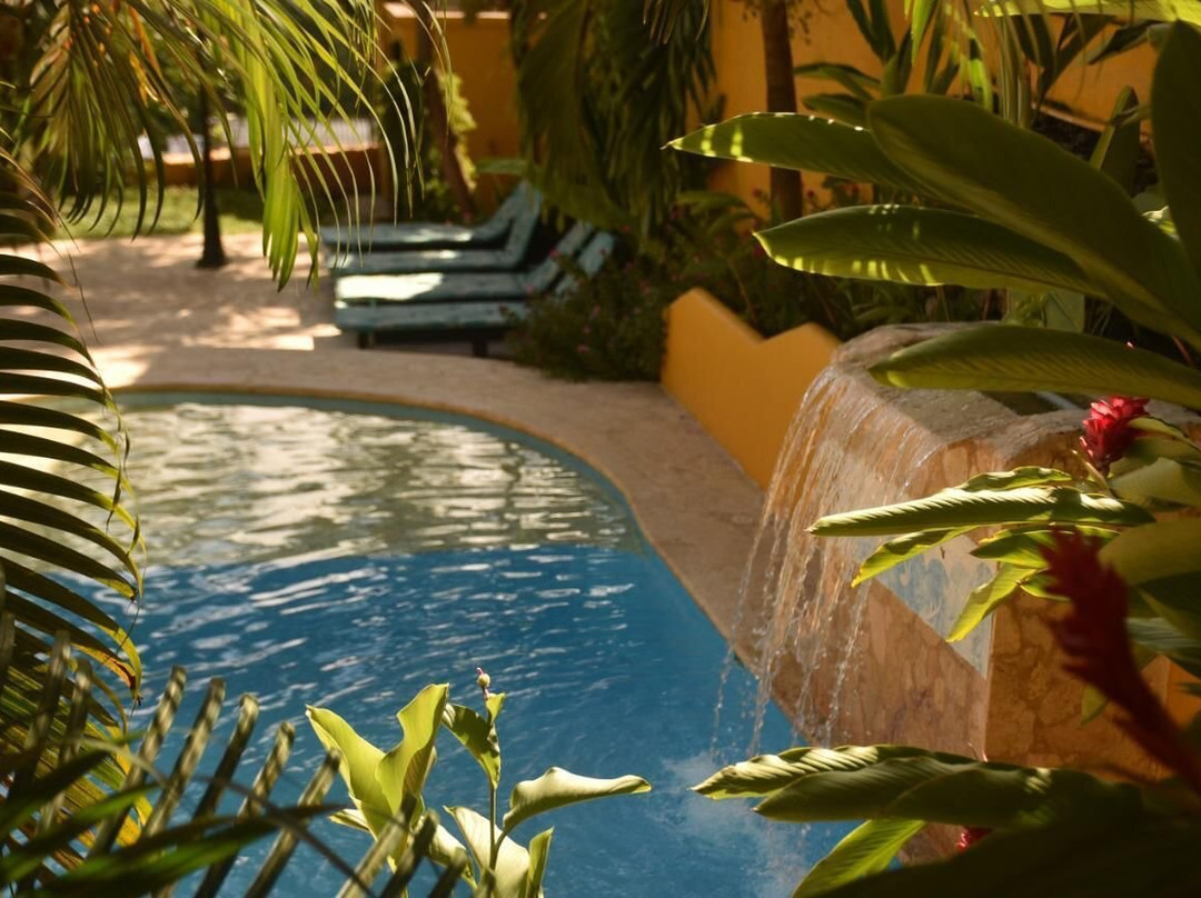 Santa Fe de Antioquia酒店住宿-Encomendero Hotel