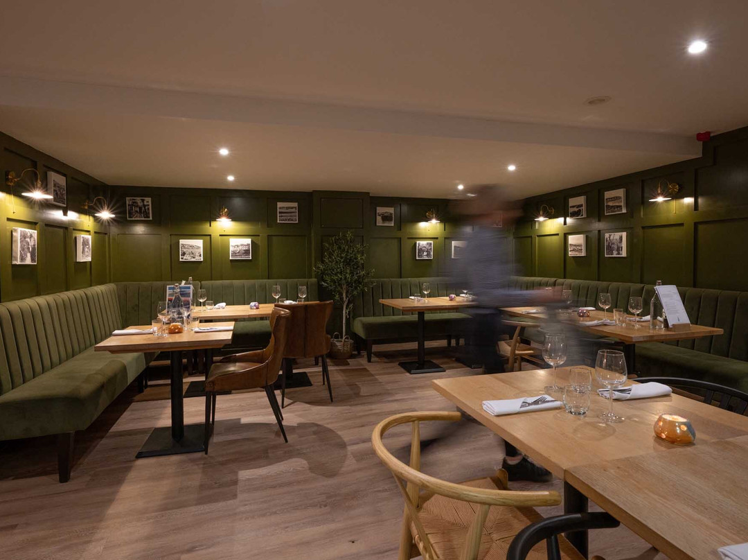 St Agnes餐馆和美食-Tregarthen's Hotel Restaurant