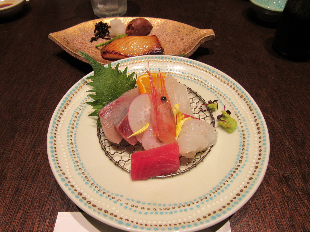 大矶町餐馆和美食-Rakuichi Rakuza