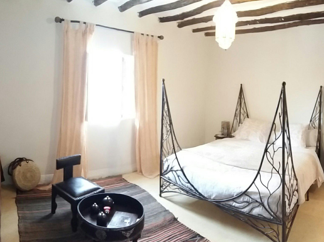 Lalla Takerkoust酒店住宿-Dar Tifrouine