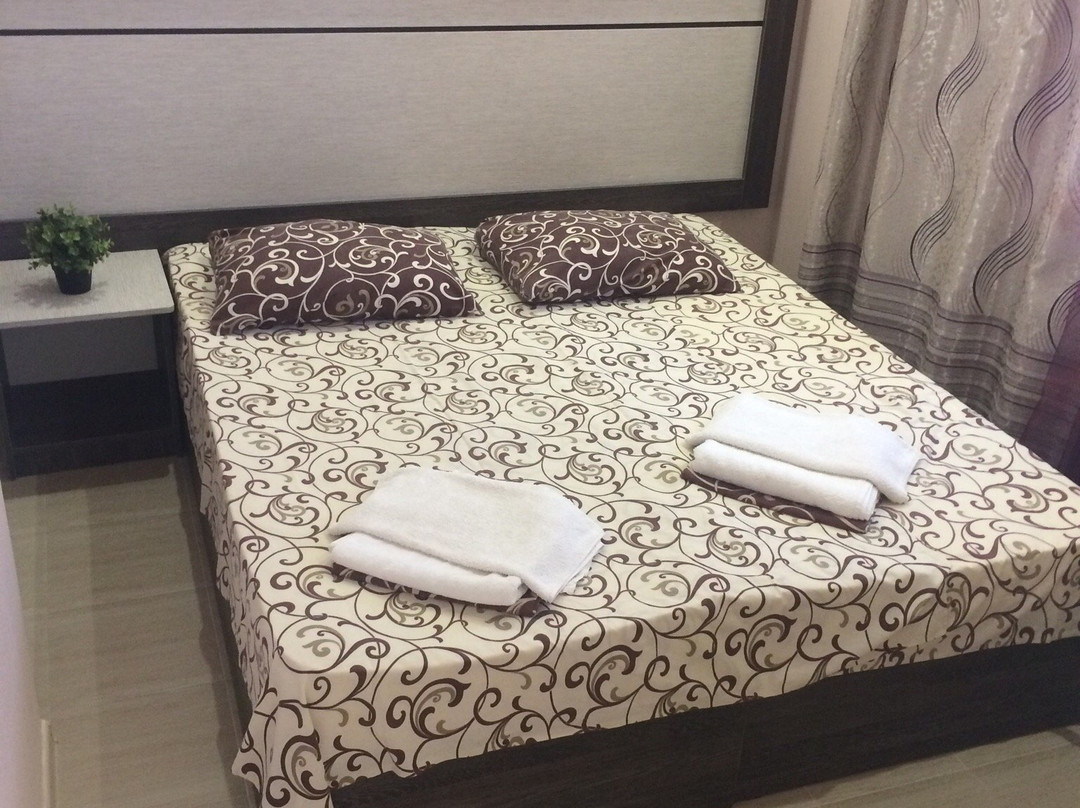 Fedorivka酒店住宿-Guest House Sahara