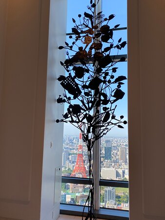 安达兹东京虎之门之丘酒店-浴室