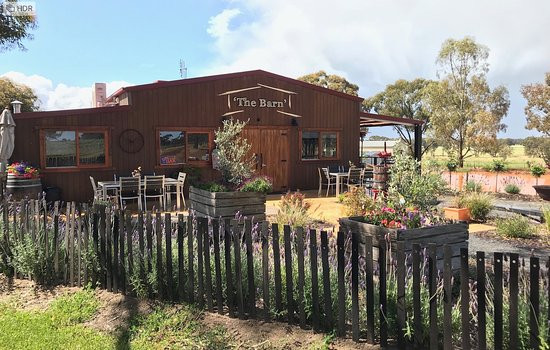 Barangaroo Boutique Wines-Lower Norton必去景点