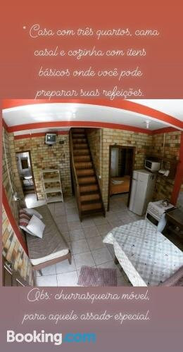 Pousada Linda Rosa主图