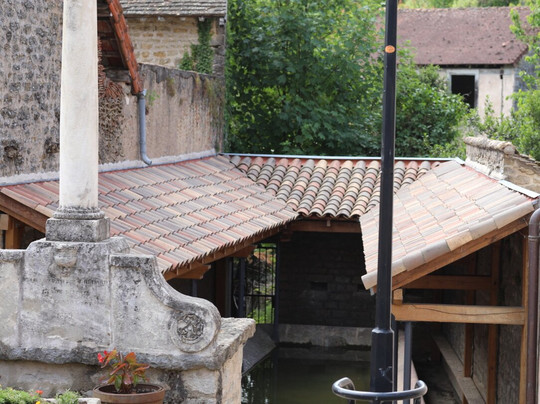 Le Grand Lavoir Et Son Calvaire