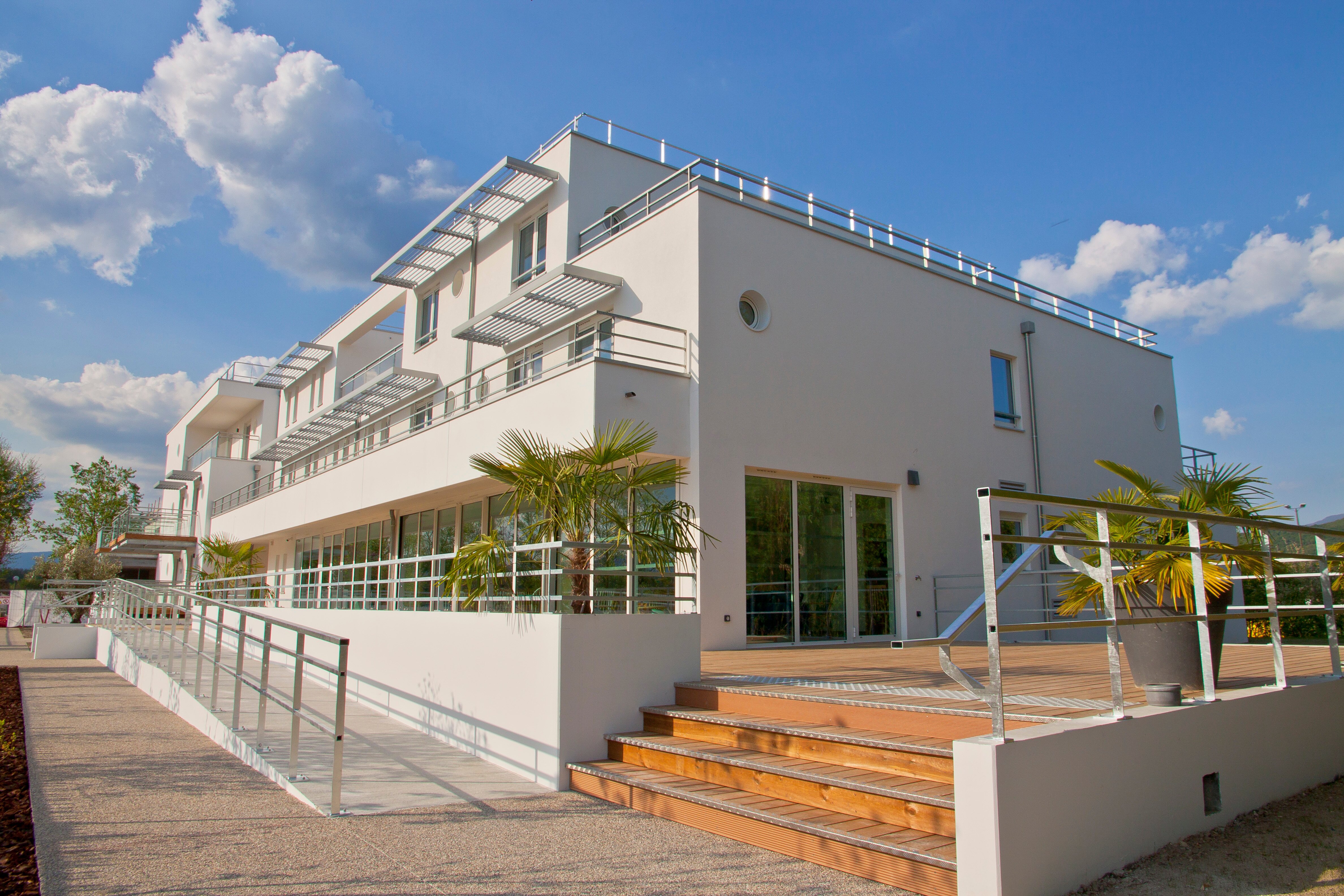 SHANA Hotel & Residence-浴室