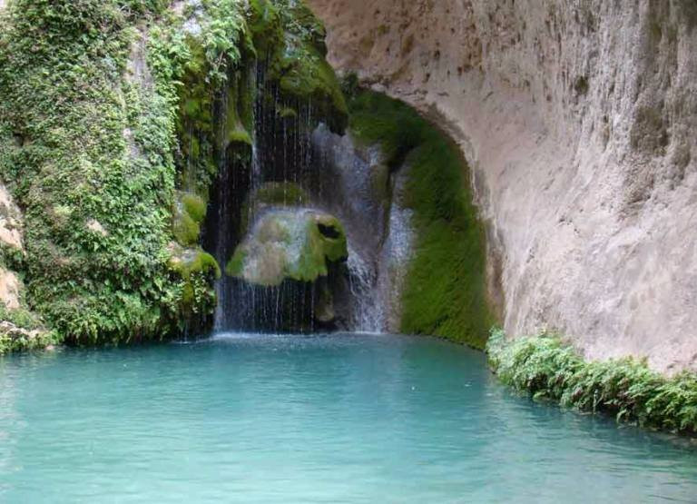 Raqez Canyon景点图片