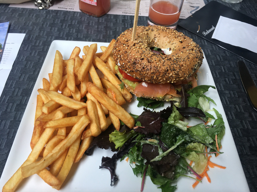 Restaurant Bar Louange Le52