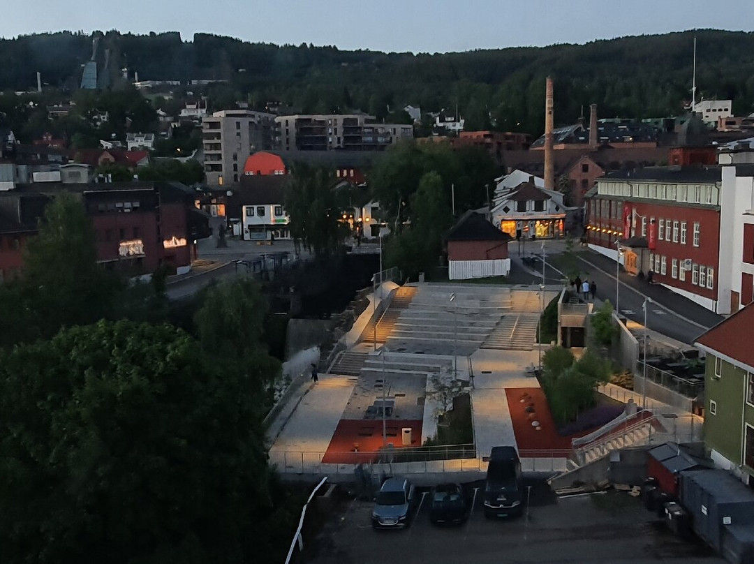 Mollatop Molla Hotel Lillehammer