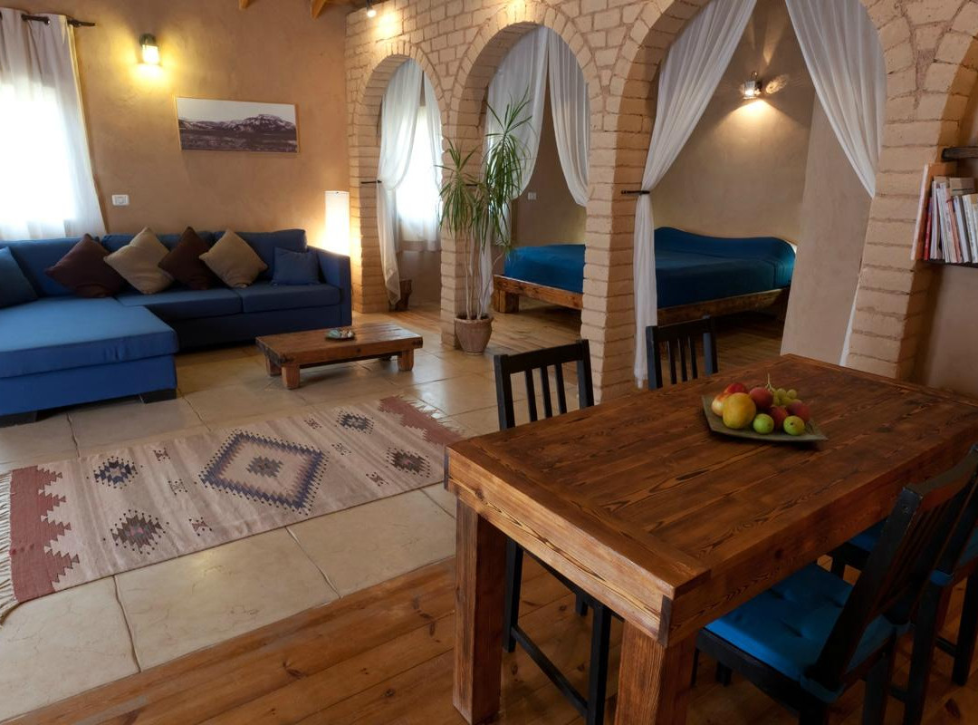 米茨佩拉蒙酒店住宿-Desert Roof Top