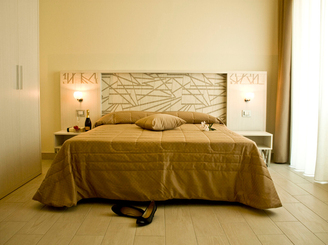 Longiano酒店住宿-Hotel Ristorante Terre Dei Malatesta