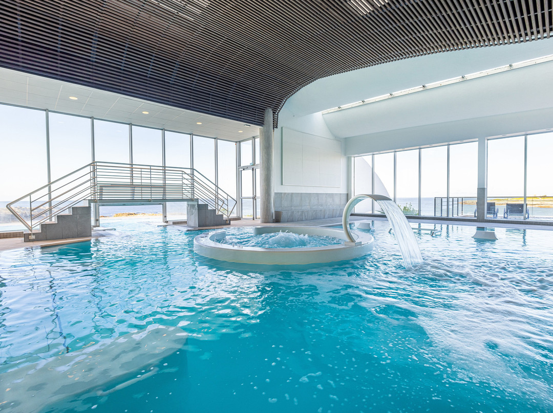 Institut Thalassa Sea & Spa de Quiberon-基伯龙必去景点
