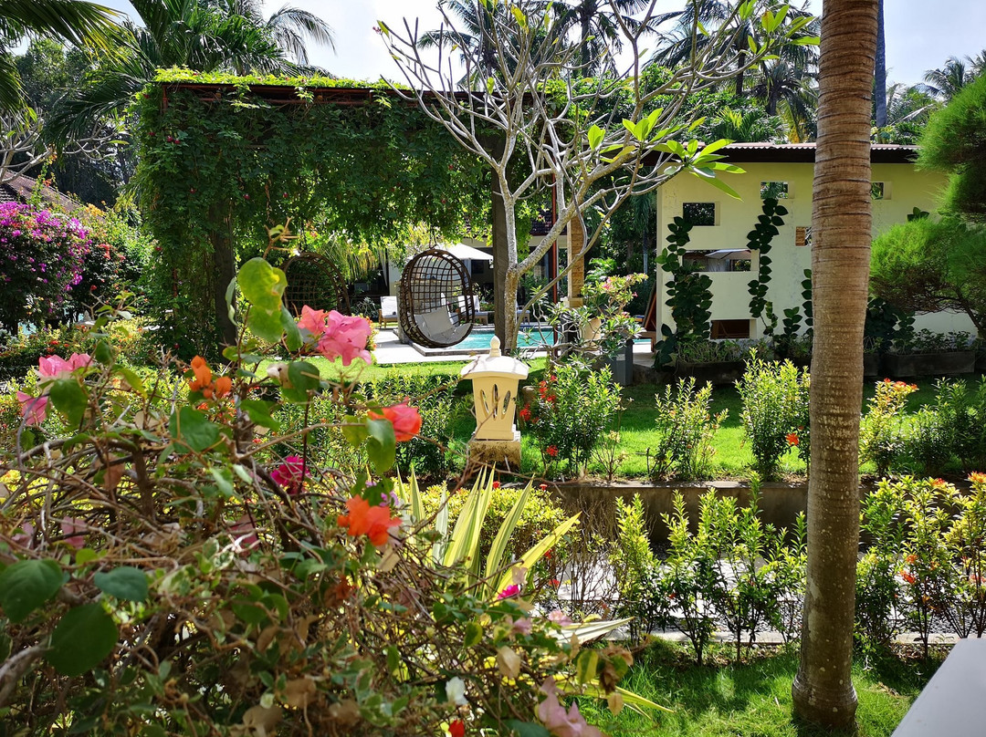 罗萨别墅式酒店主图