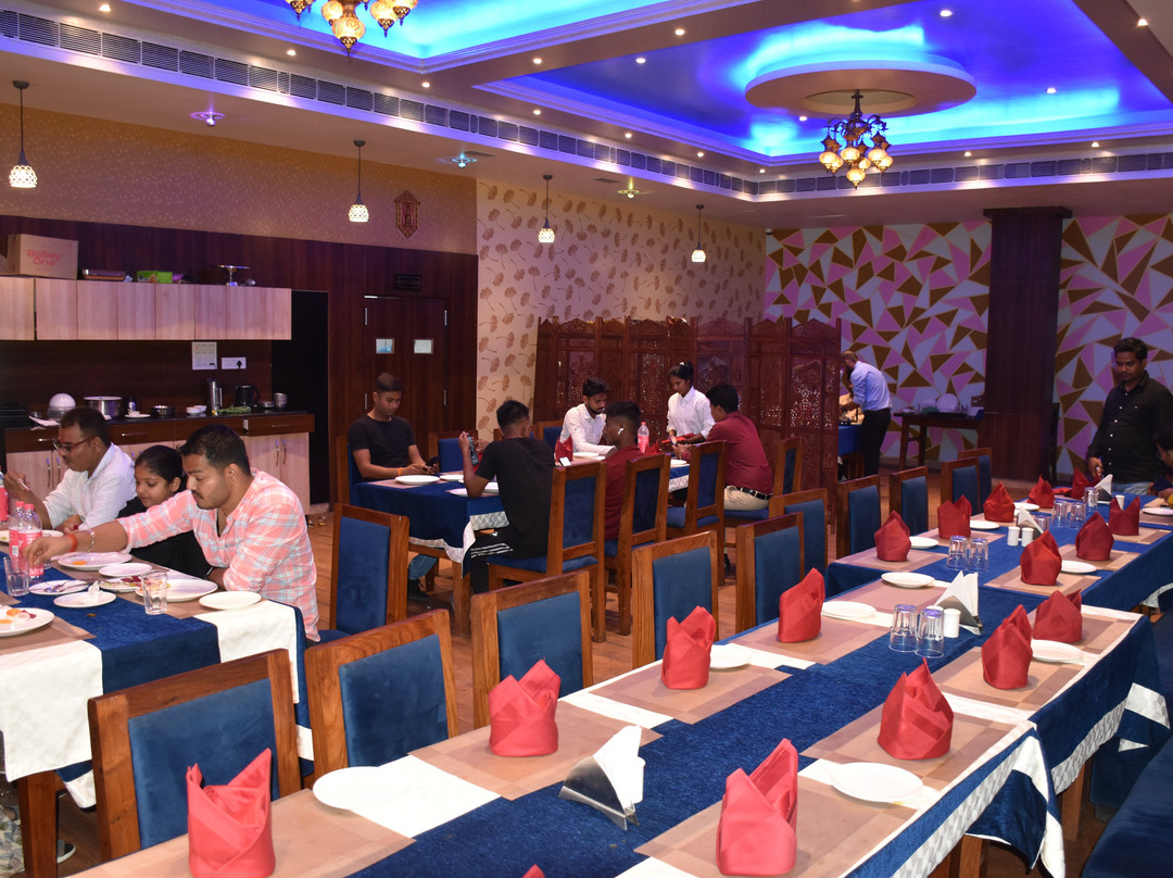Blue Sapphire Restaurant