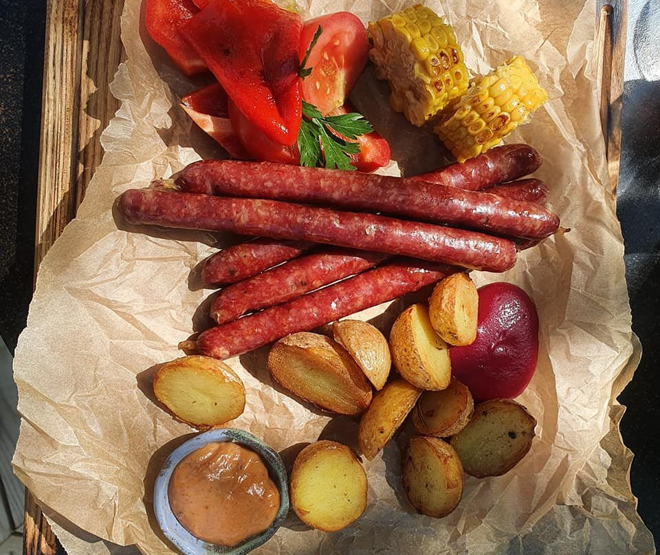Vasaknu Dvaro Gastro Baras