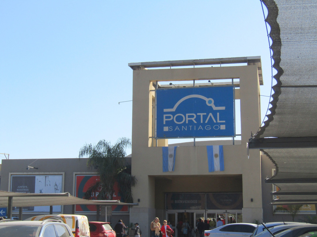 Portal Santiago Shopping景点图片