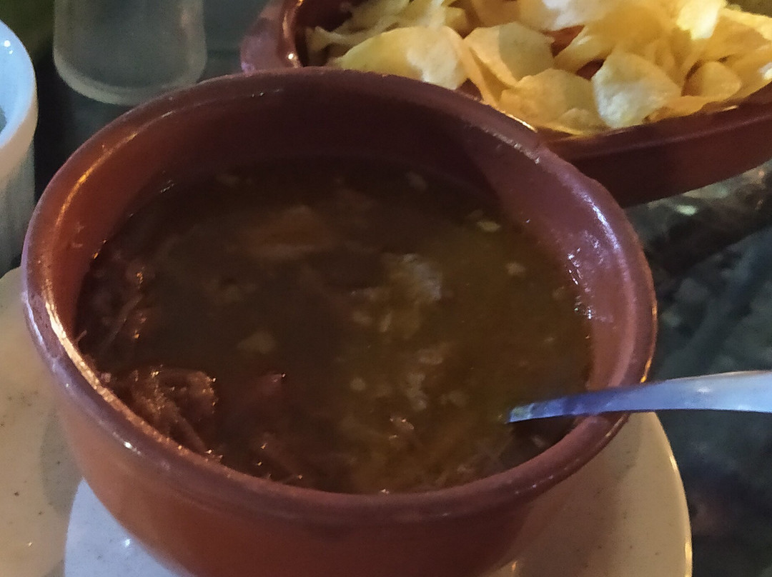 Café Bar E Restaurante Beira Rio.