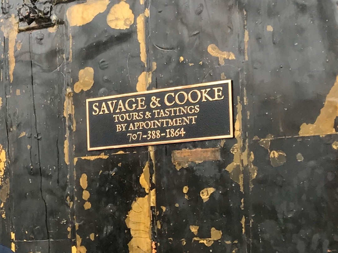 Savage & Cooke