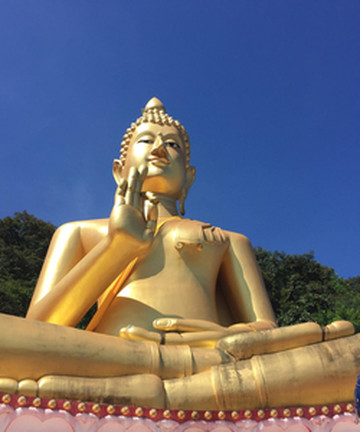 Wat Khao Rang Samakkhitham景点门票图片