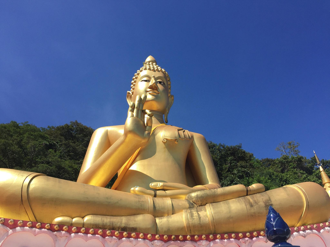 Wat Khao Rang Samakkhitham景点图片