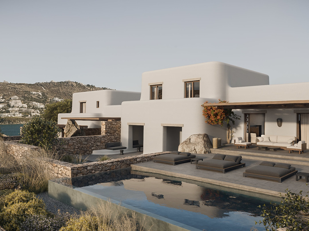 Kalesma Mykonos主图