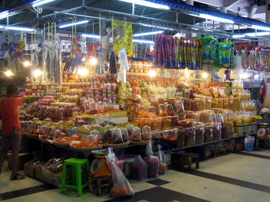 Ban Phe Market景点图片