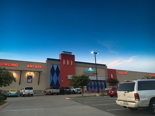 Moody旅游景点-Spare Time Texas