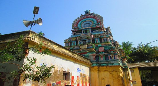 Sri Kalyanasundareswarar Temple景点图片