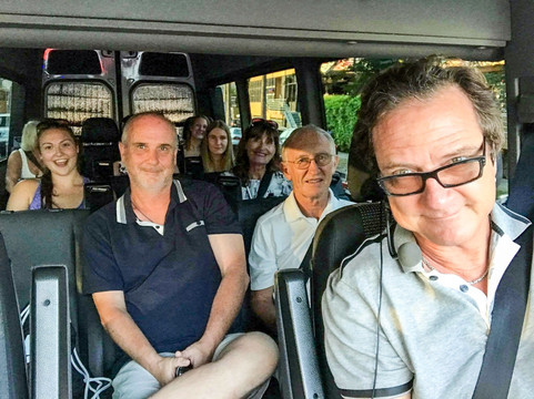 好莱坞传奇之旅