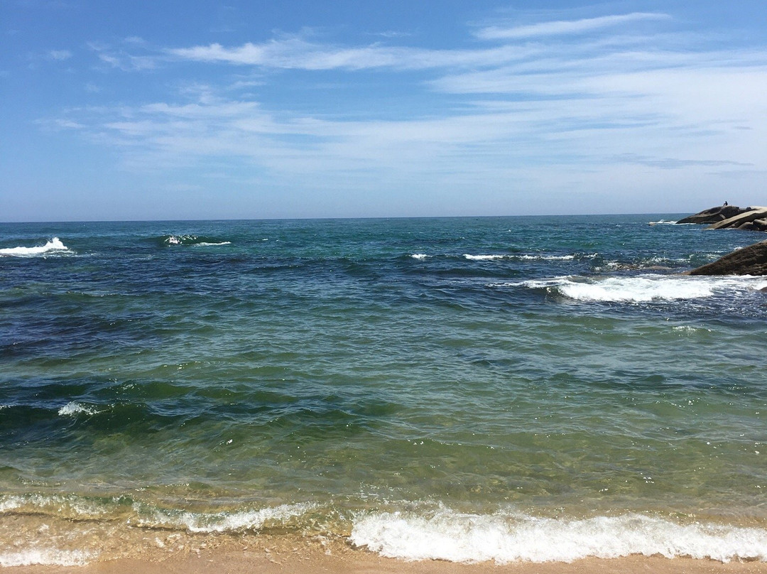 Bongpo Beach-高城郡必去景点