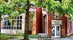 Sayre Public Library景点图片