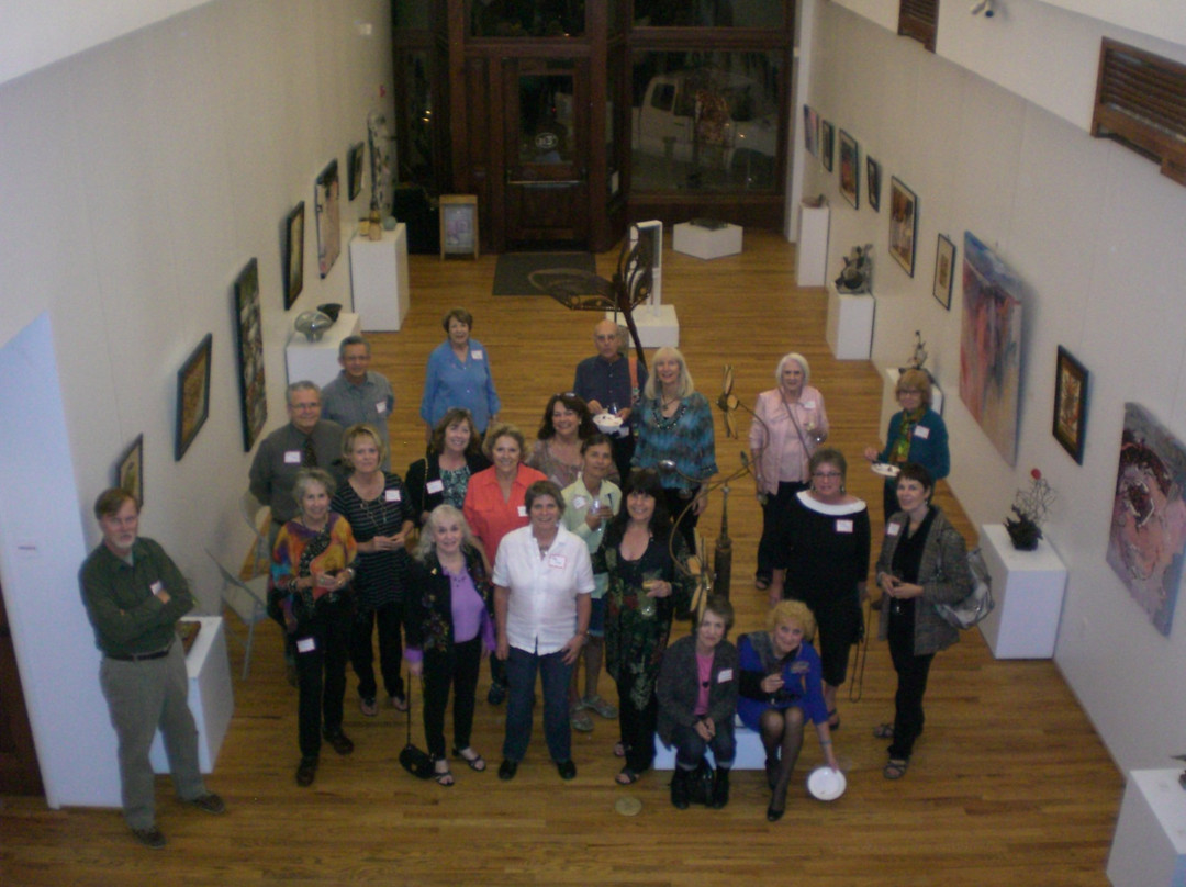 'Tis Art Center & Gallery-普雷斯科特必去景点