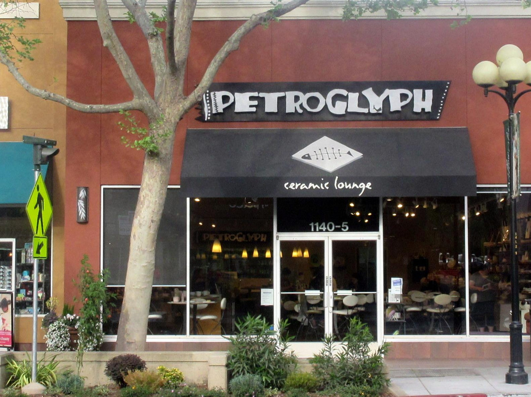 Petroglyph-圣何塞必去景点