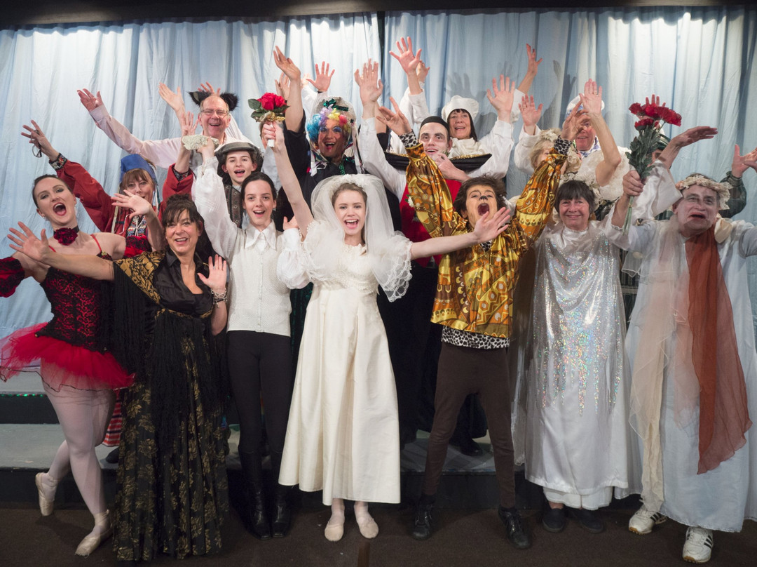 Wilmslow Guild Players