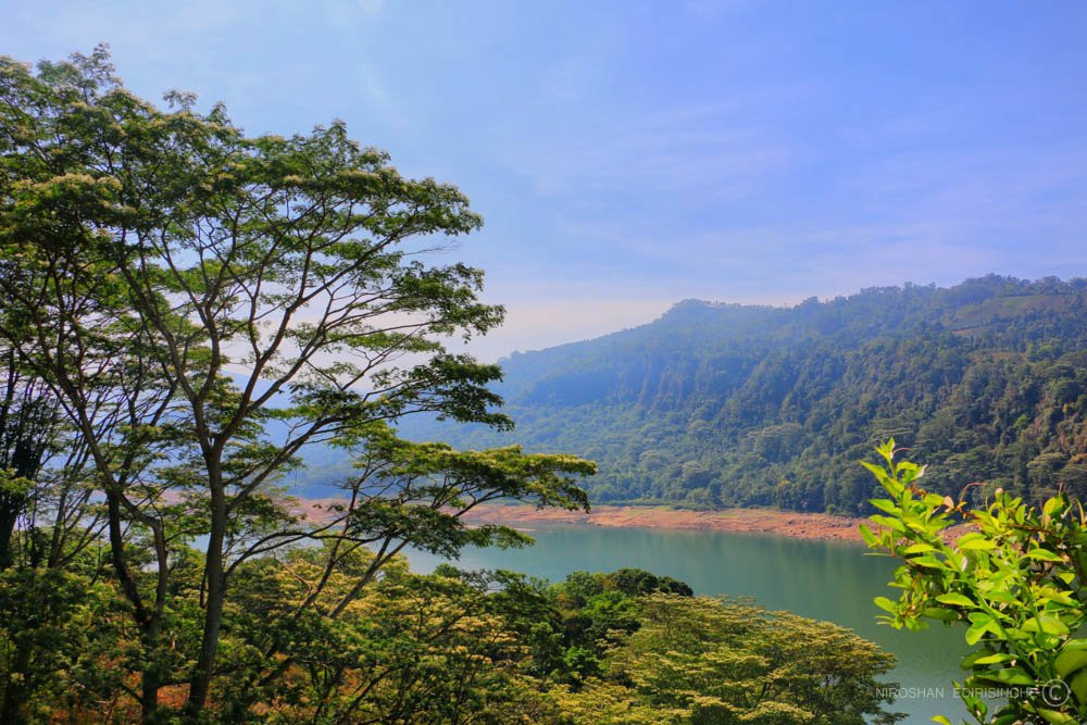 Kotmale旅游景点-Kotmale Dam