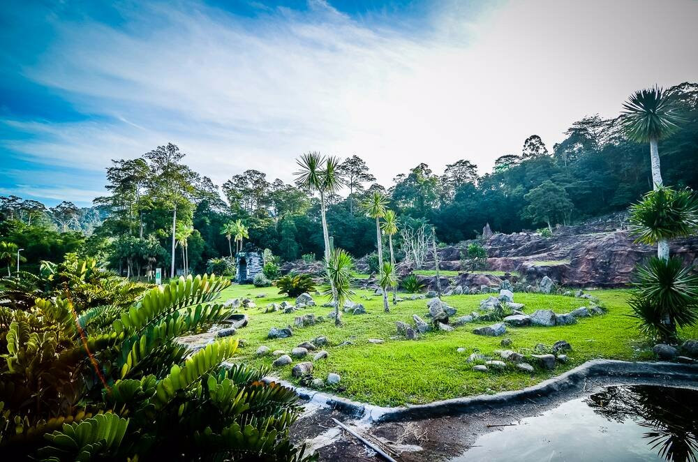 National Botanical Garden景点图片