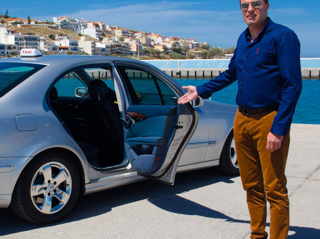 TAXI SITIA-Sitia必去景点