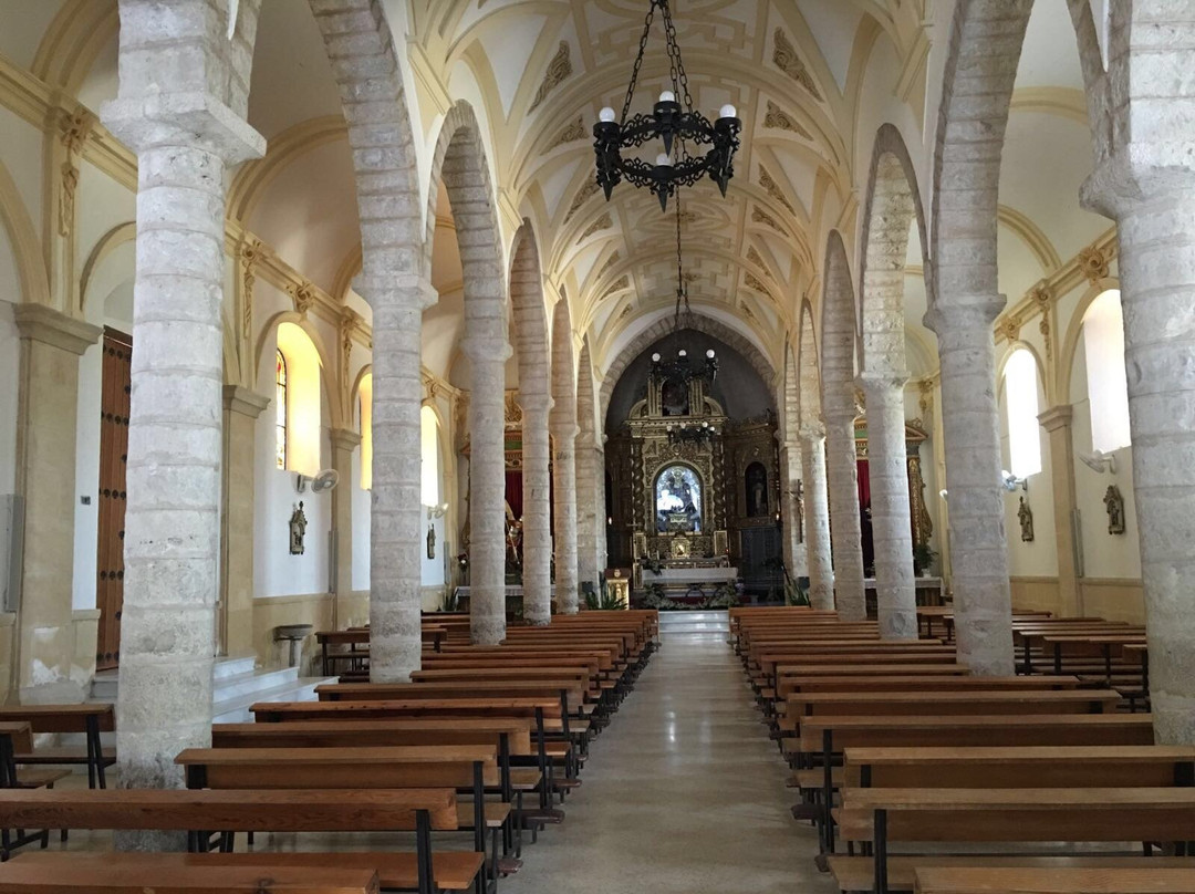 Santuario de Nuestra Senora de la Fuensanta景点图片