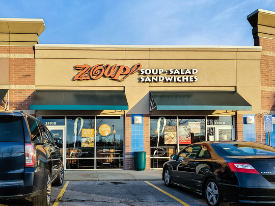 Zoup!